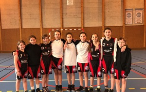 Victoire de U13F à Cheverny