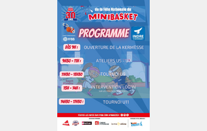 Fête du Mini le 8 juin Plaine des sports Chateauroux